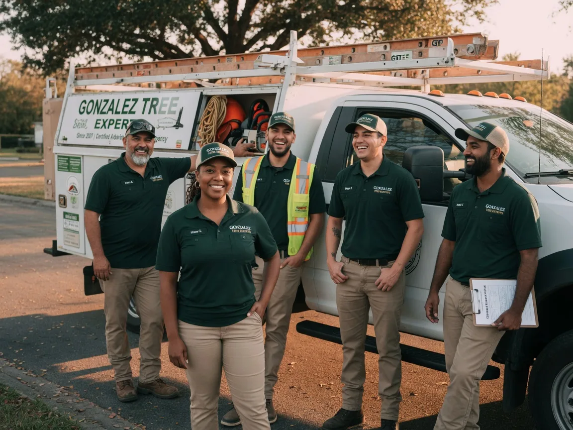 Tree Service company in Hinesburg, VT
